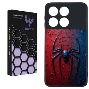 RIVEN RI3-17 Case For Xiaomi Poco X6 Pro