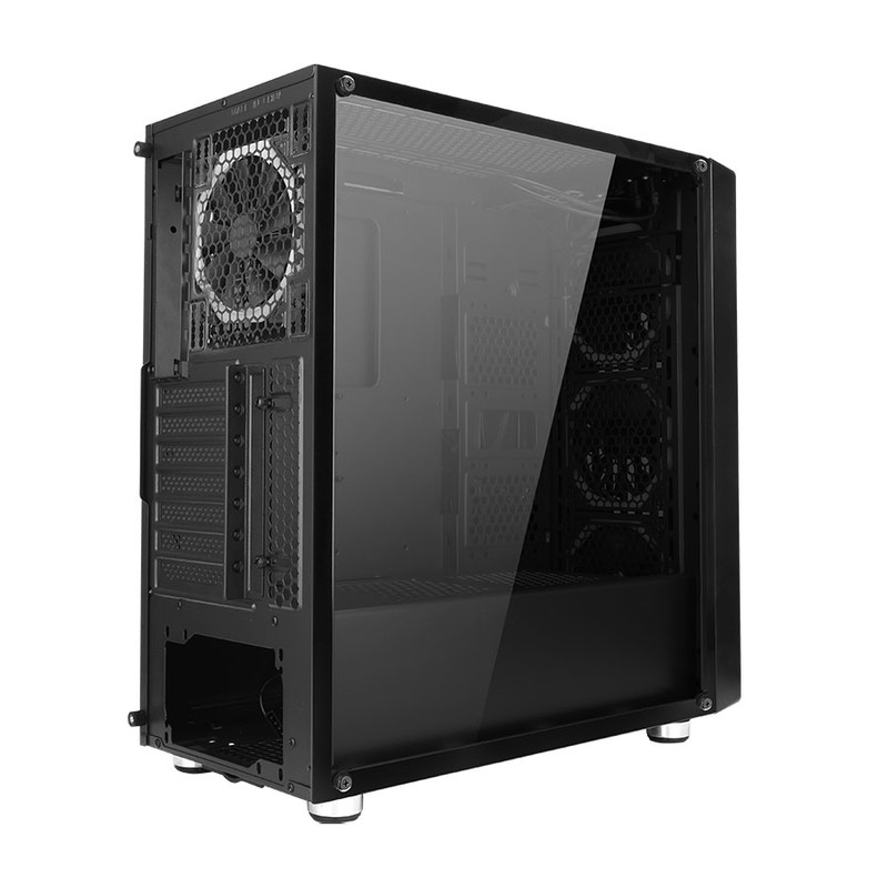 کیس کامپیوتر اوست مدل GT-AV08-BG-ARGB 3