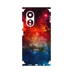 MAHOOT Universe b NASA 8-FullSkin Cover Sticker for Oppo A58 4G