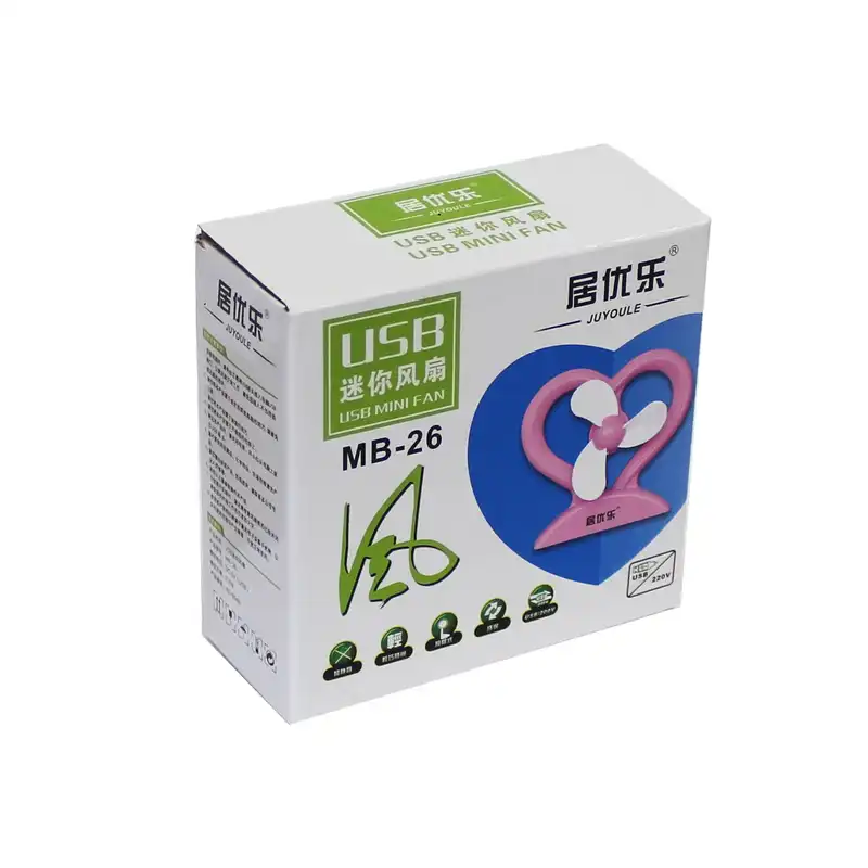 پنکه رومیزی USB مدل 204-07