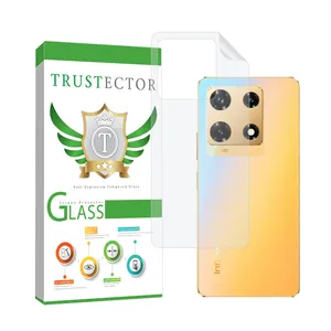 Trustector NANOMTBT Nano Back Protector For Infinix Note 30 Pro