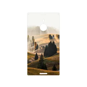 MAHOOT Foggy Plain Cover Sticker for Nokia Lumia 1520