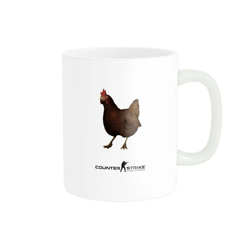 ماگ طرح کانتر Counter کد 15