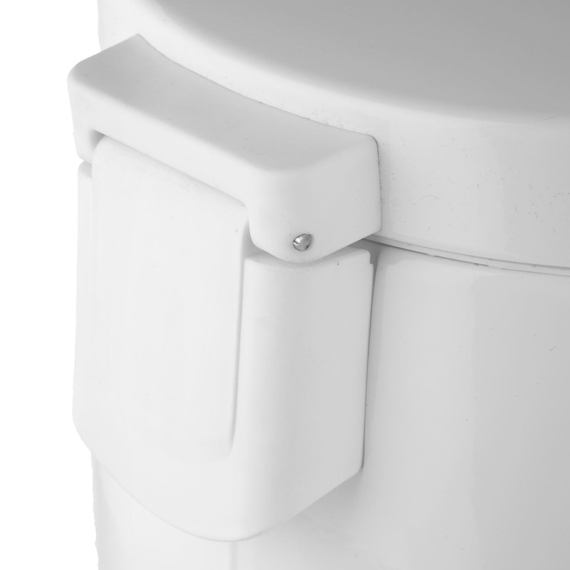 سطل زباله بهاز کالا مدل خمره ای کد 14