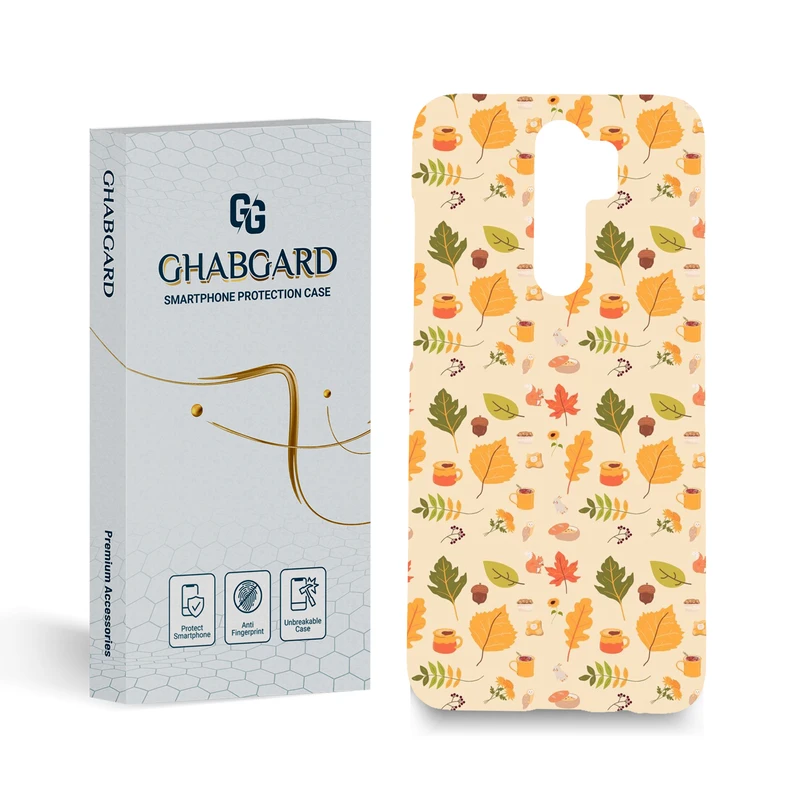 کاور قاب گارد مدل دخترانه مناسب برای گوشی موبایل شیائومی redmi note 8 pro