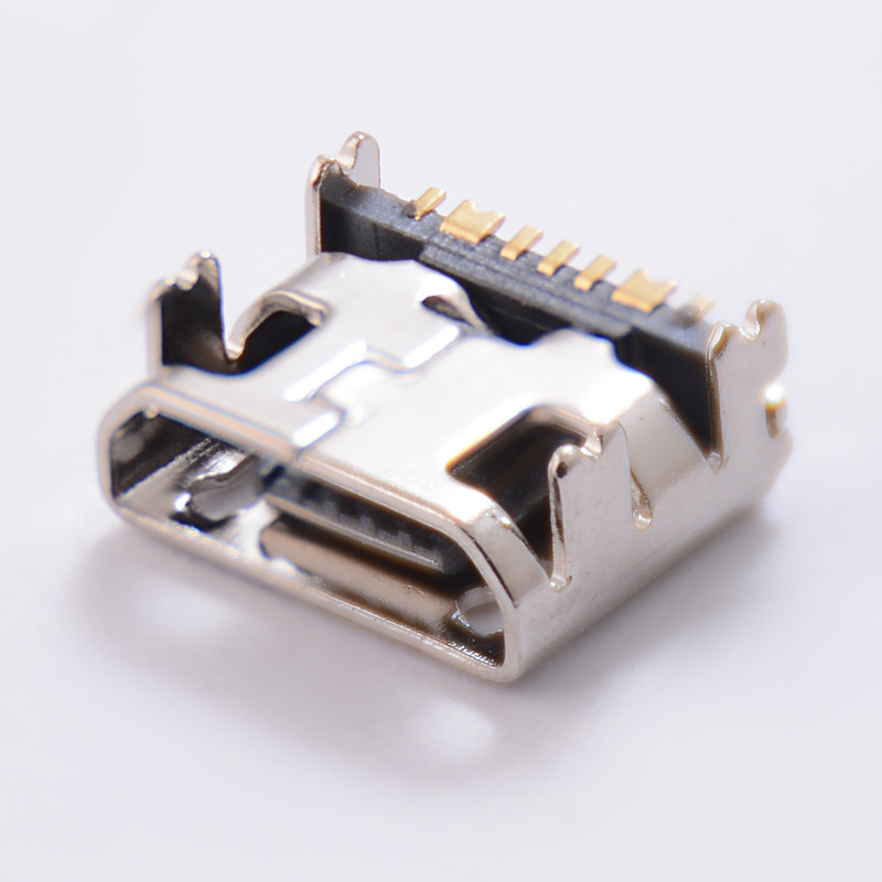 سوکت شارژ موبایل مدل S5282 مجموعه 10 عددی