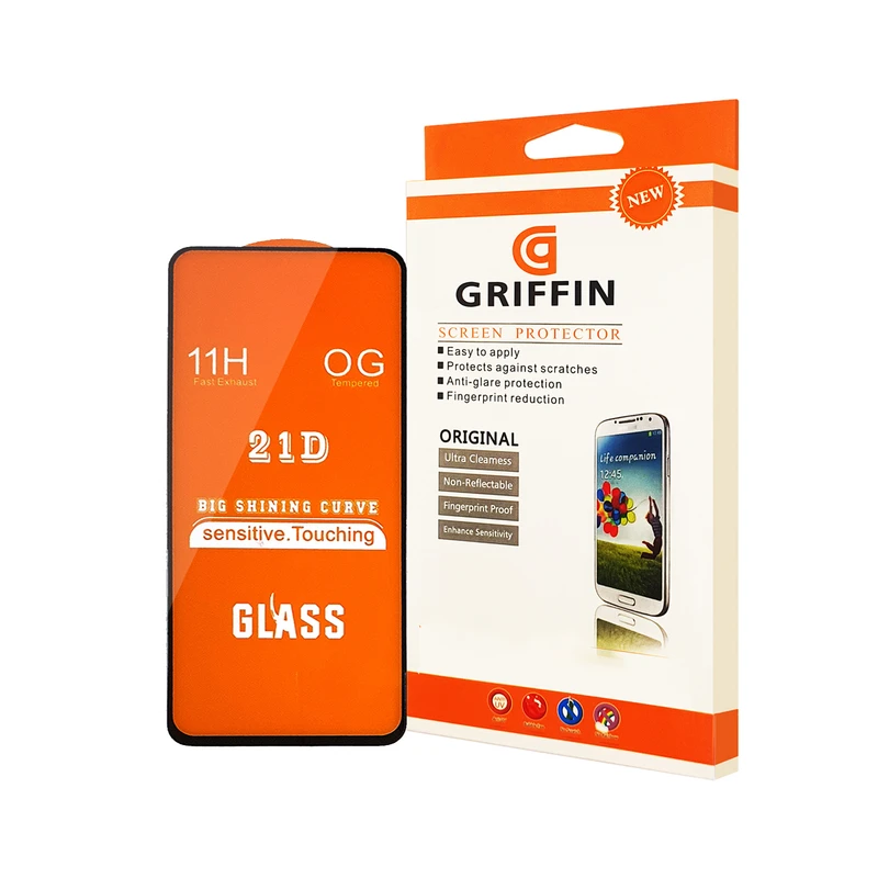 محافظ صفحه نمایش گریفین مدل F21 GN to مناسب برای گوشی موبایل سامسونگ Galaxy A72