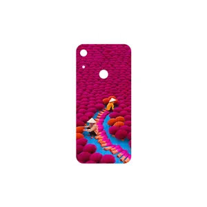 MAHOOT Vietnam Incense Wood Farms Cover Sticker for Huawei Y6s 2019