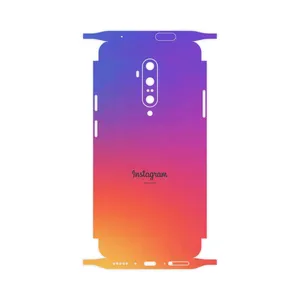 MAHOOT Instagram-FullSkin Cover Sticker for OnePlus 7T Pro