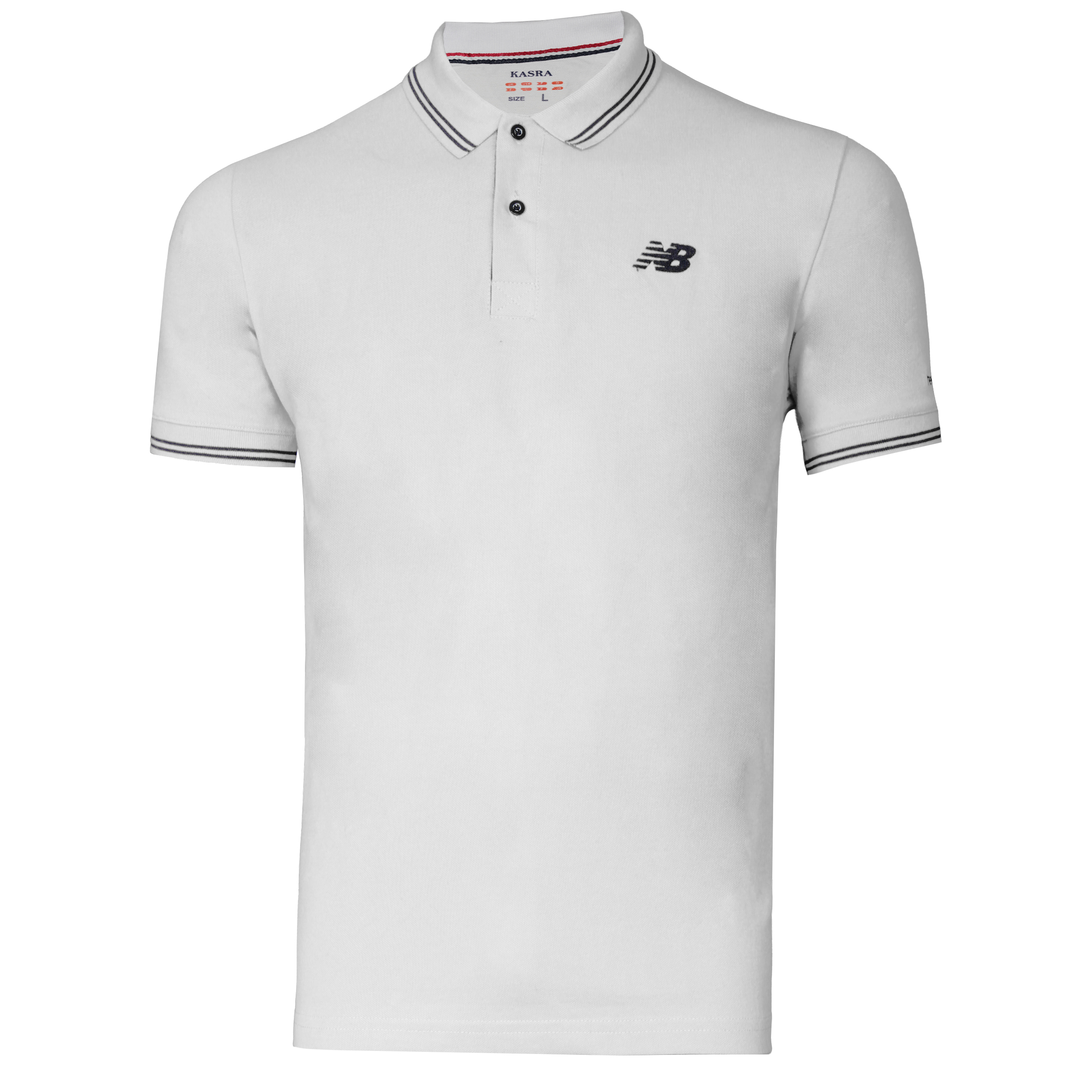 پولوشرت ورزشی مردانه مدل NB-WH