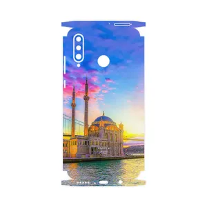 MAHOOT City of Istanbul-FullSkin Cover Sticker for Huawei P30 Lite 48 MP Camera