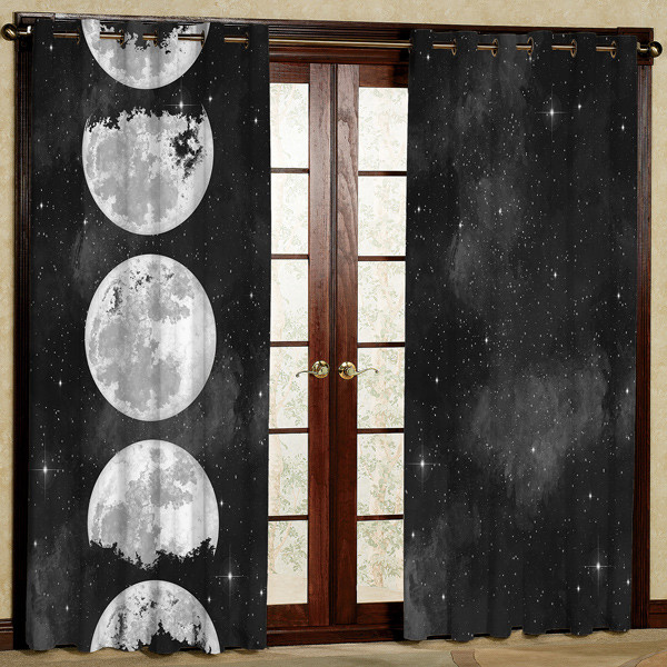 پرده مدل چاپی هازان پانچی کد 569 سایز 200x140 سانتی متر
