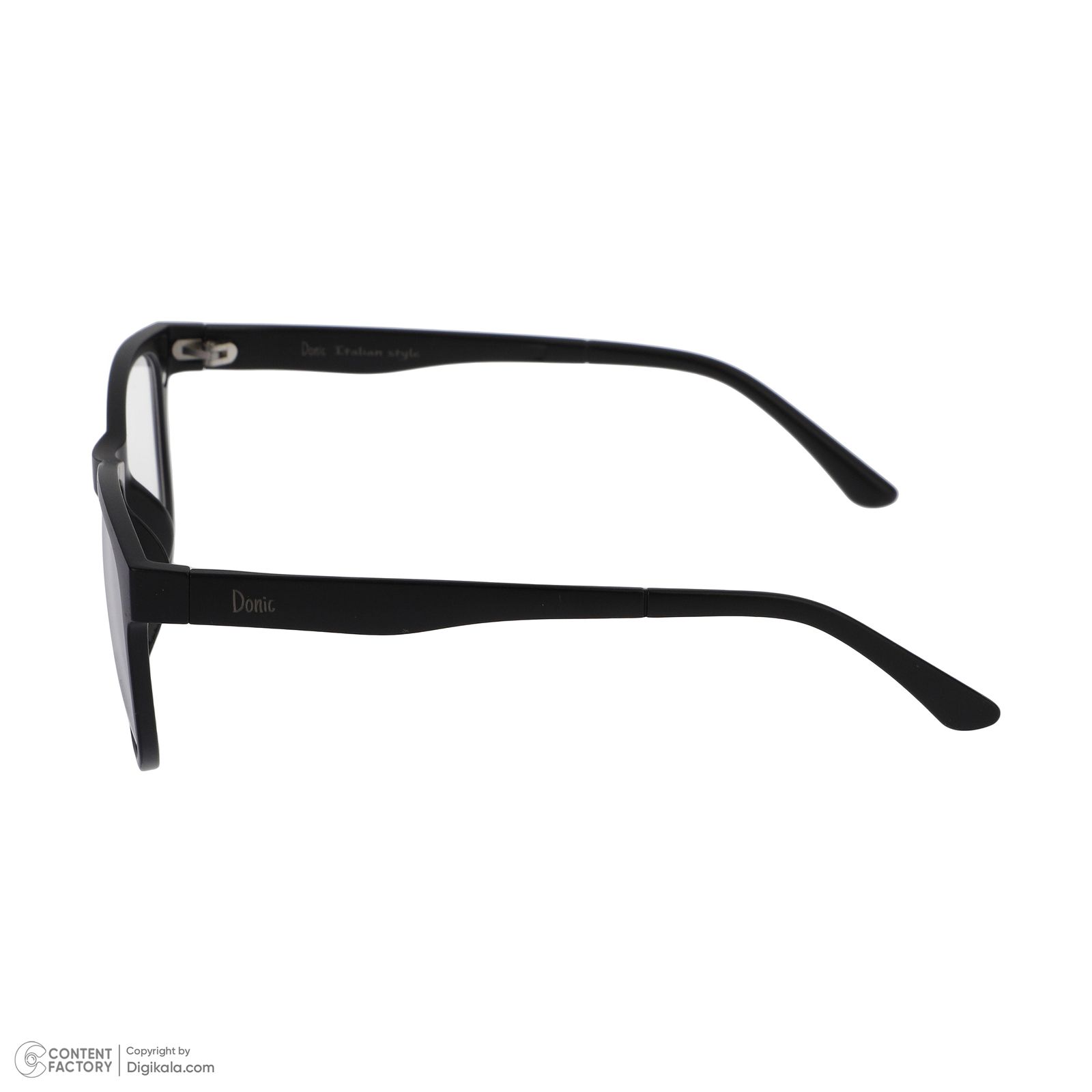 فریم عینک طبی دونیک مدل tr2230-c2 به همراه کاور آفتابی مجموعه 5 عددی -  - 7