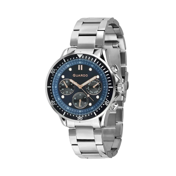 ساعت مچی عقربه‌ای مردانه گواردو مدل GUA012748-4