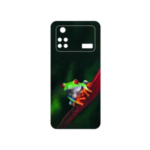 MAHOOT Frog Cover Sticker for Xiaomi Poco M4 Pro 4G