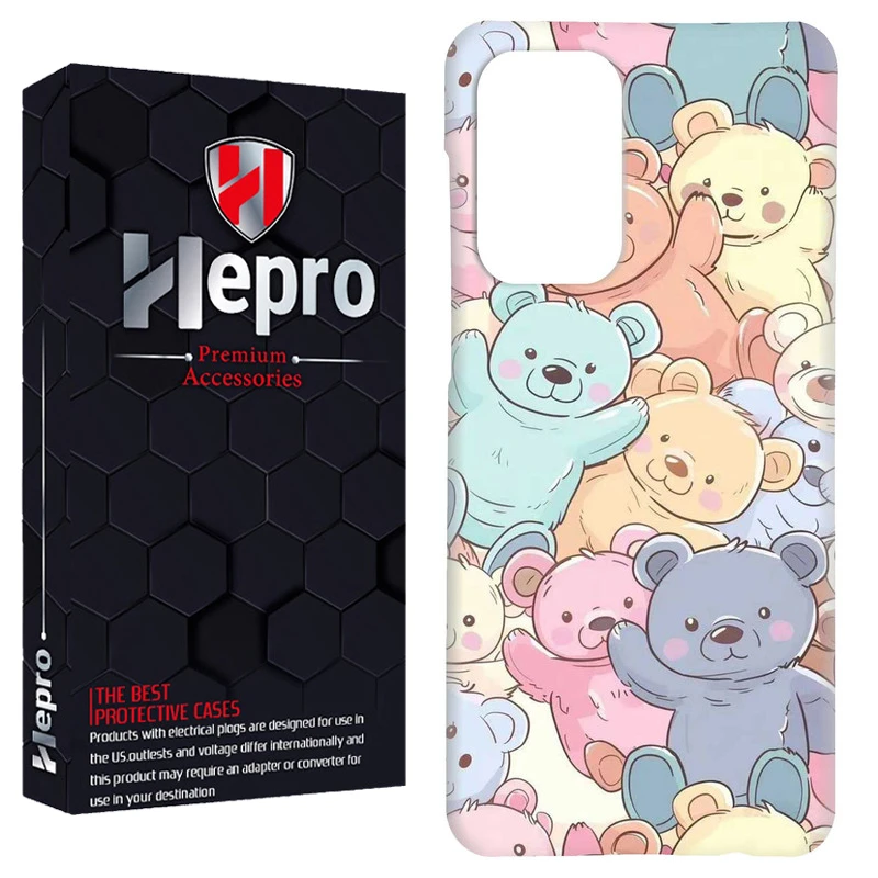 کاور هپرو مدل RC مناسب برای گوشی موبایل سامسونگ Galaxy A72