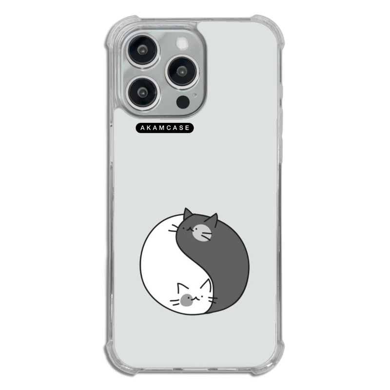 کاور آکام مدل AMCWTA15PROMAX-CATS18 مناسب برای گوشی موبایل اپل iPhone 15 Pro Max