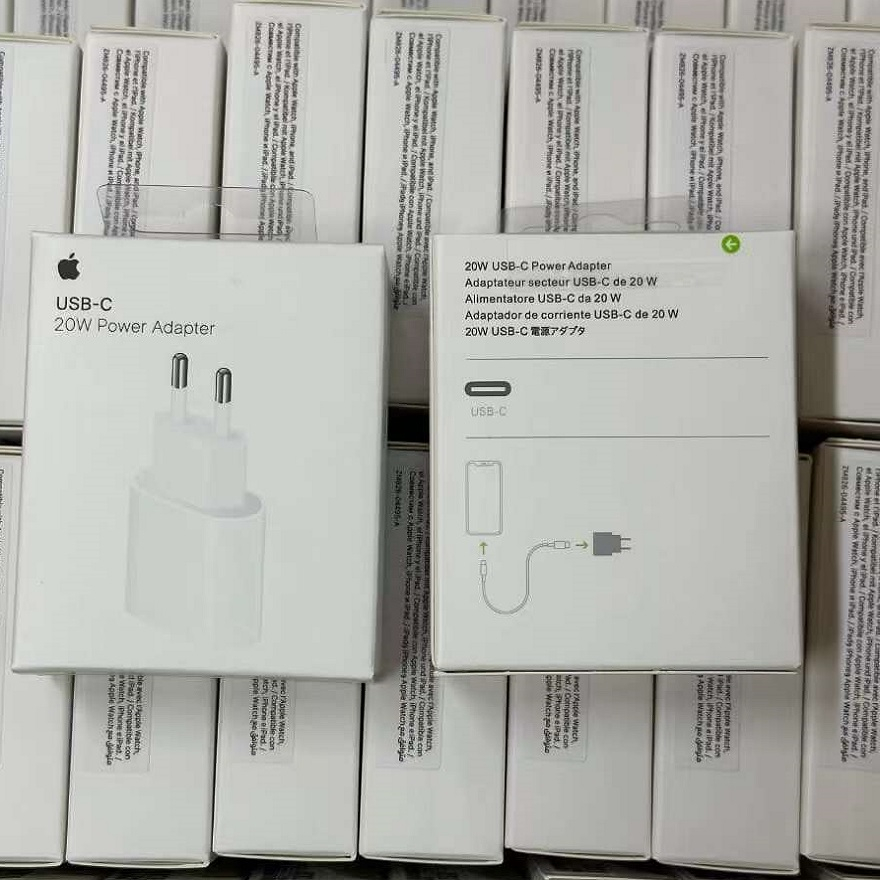 شارژر دیواری 20 وات مدل USB-C