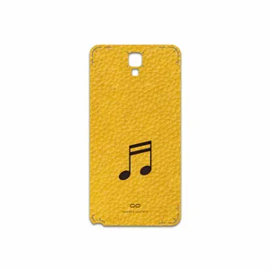 MAHOOT ML-CHG2 Cover Sticker for Samsung Galaxy Note 3 Neo