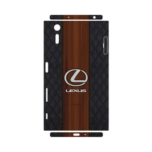 MAHOOT  Lexus-FullSkin Cover Sticker for Sony Xperia XZ