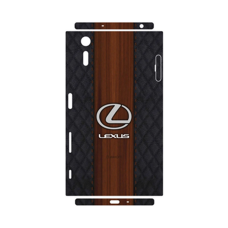 برچسب پوششی ماهوت مدل Lexus-FullSkin مناسب برای گوشی موبایل سونی Xperia XZ