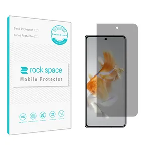 Rock space code PRV privacy screen protector suitable for Huawei Mate X3