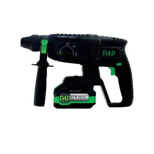 دریل بتن کن شارژی  26 میلی متری 21 ولت پی ای پی مدل BRH-253