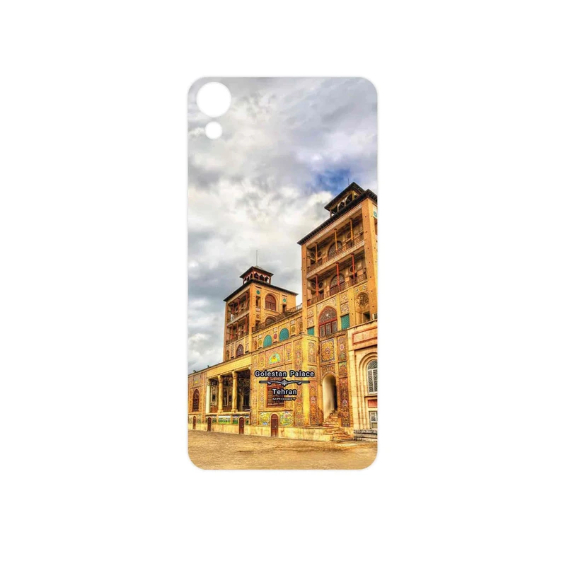 برچسب پوششی ماهوت مدل Golestan palace مناسب برای گوشی موبایل اچ تی سی Desire 825