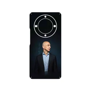 MAHOOT Jeff_Bezos Cover Sticker for Honor Magic 5 Lite