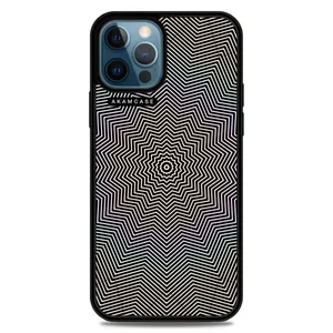 AKAM AMC-WA12PROMAX-ILLUSION-1 Cover For Apple iPhone 12 Pro Max
