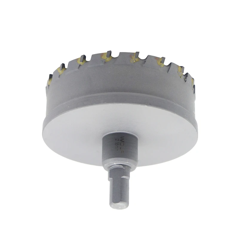 مته گردبر استیل ولف مدل YP-095 سایز 95 میلی متر 