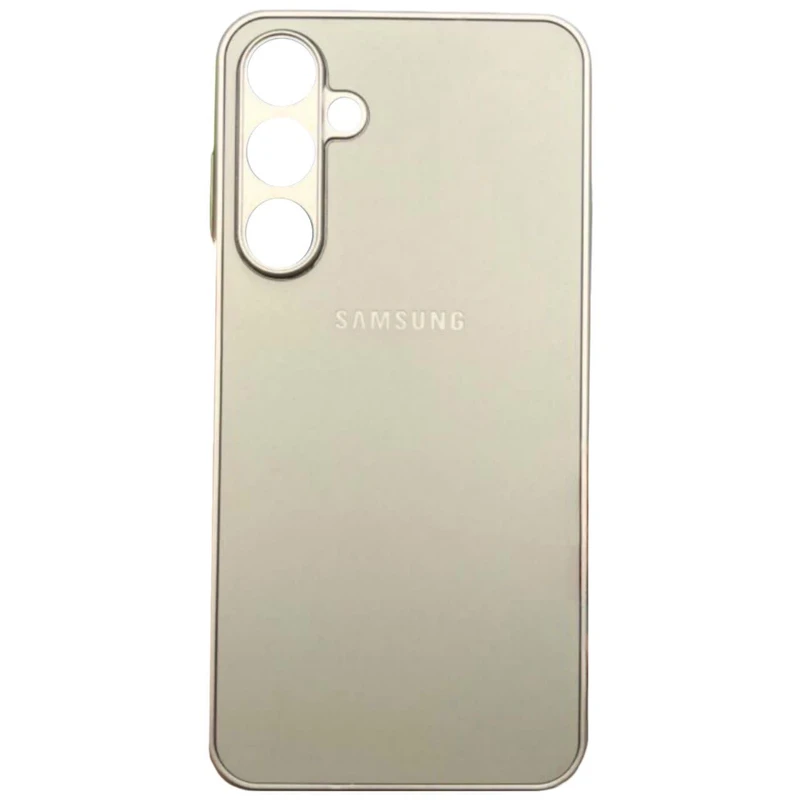 کاور مدل PVD طرح ساده 002 مناسب برای گوشی موبایل سامسونگ GALAXY A14