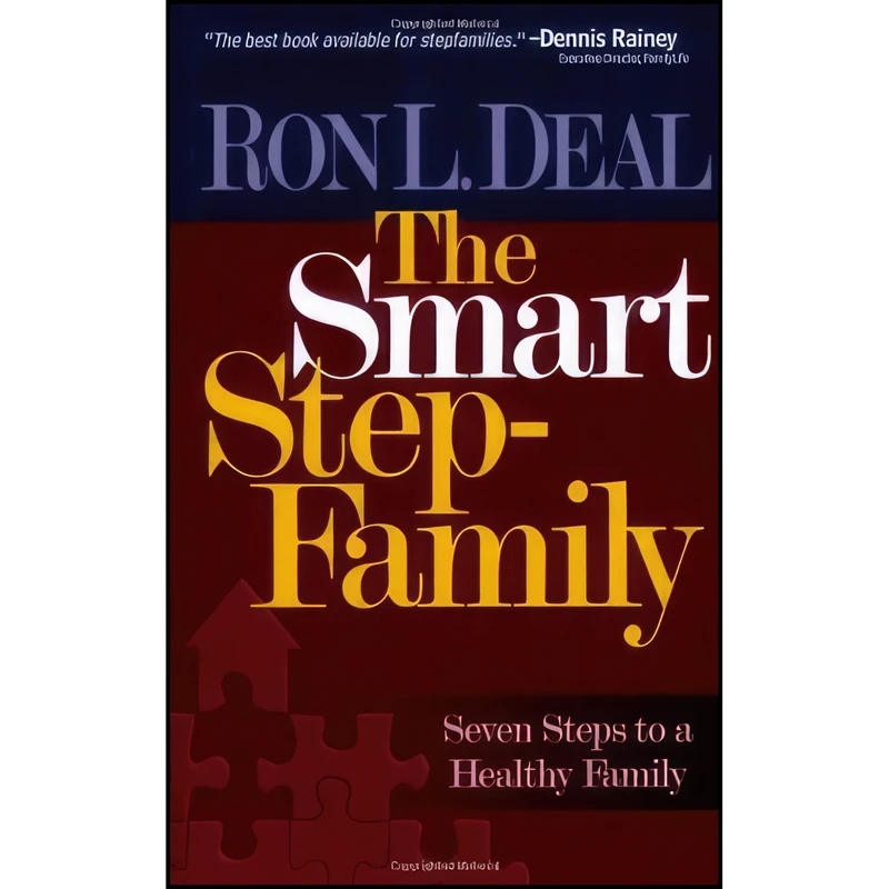 کتاب Smart Stepfamily, The اثر Ron L. Deal انتشارات Bethany House Publishers