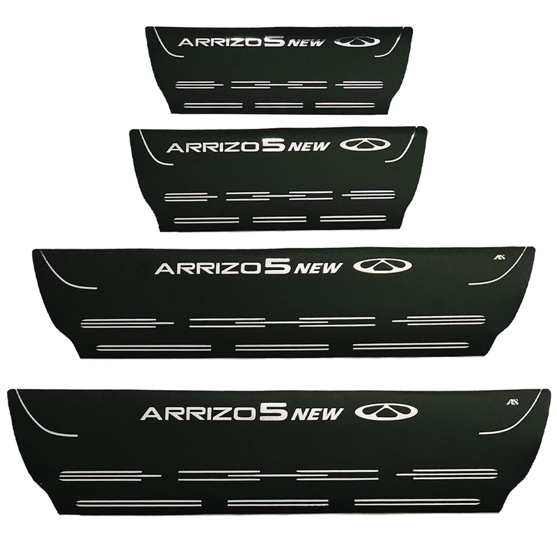 پارکابی خودرو مدل L.S مناسب برای آریزو 5 NEW مجموعه 4 عددی