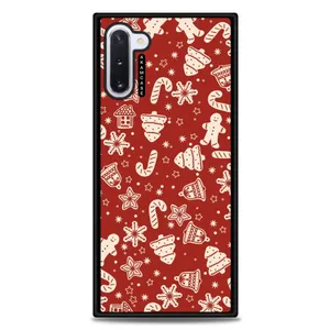 AKAM AMC-WSGN10-CHRISTMAS-5 Cover For Samsung Galaxy Note 10