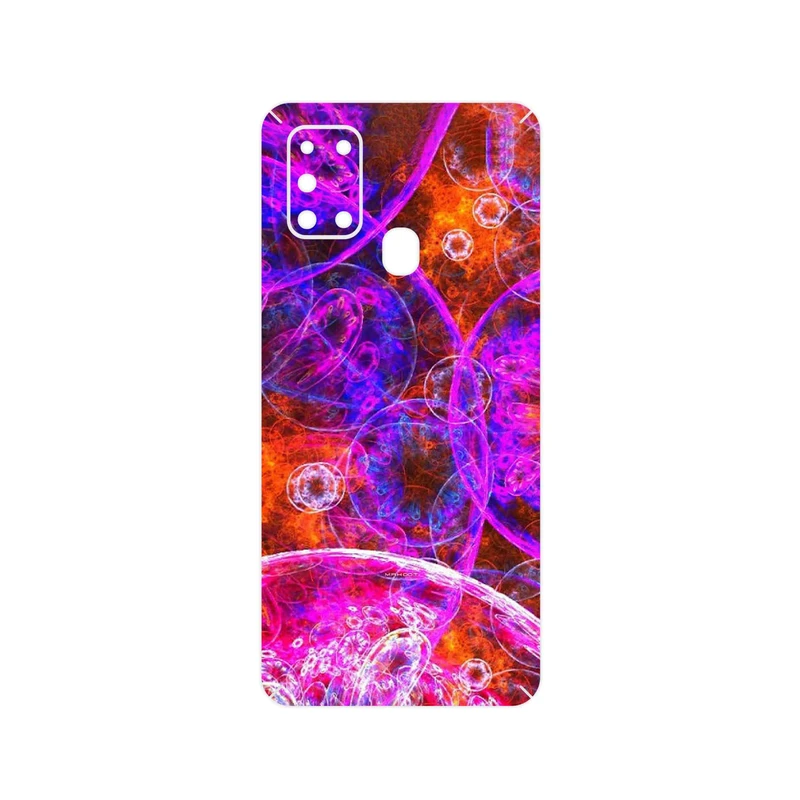 برچسب پوششی ماهوت مدل Inside Cell Digital Art مناسب برای گوشی موبایل سامسونگ Galaxy A21s