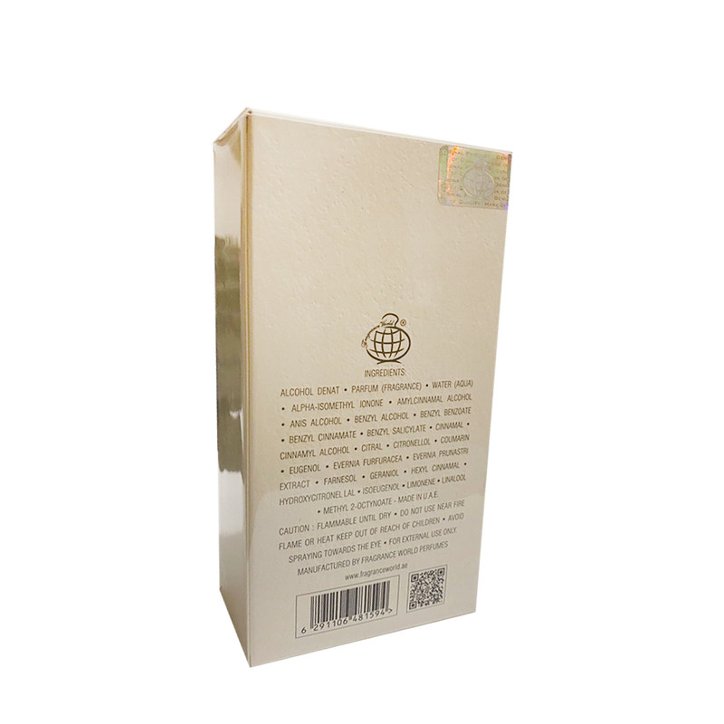 ادو پرفیوم مردانه فراگرنس ورد مدل AQUA DE CLASSIC حجم 80 میلی لیتر ادو پرفیوم مردانه فراگرنس ورد مدل AQUA DE CLASSIC حجم 80 میلی لیتر