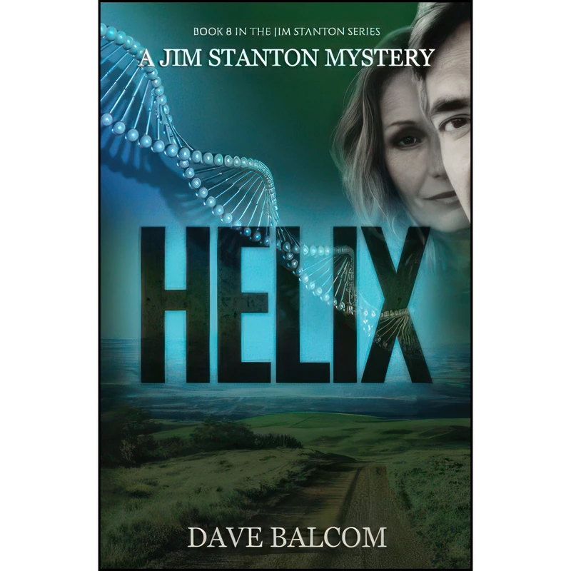 کتاب Helix  اثر Dave Balcom انتشارات تازه ها