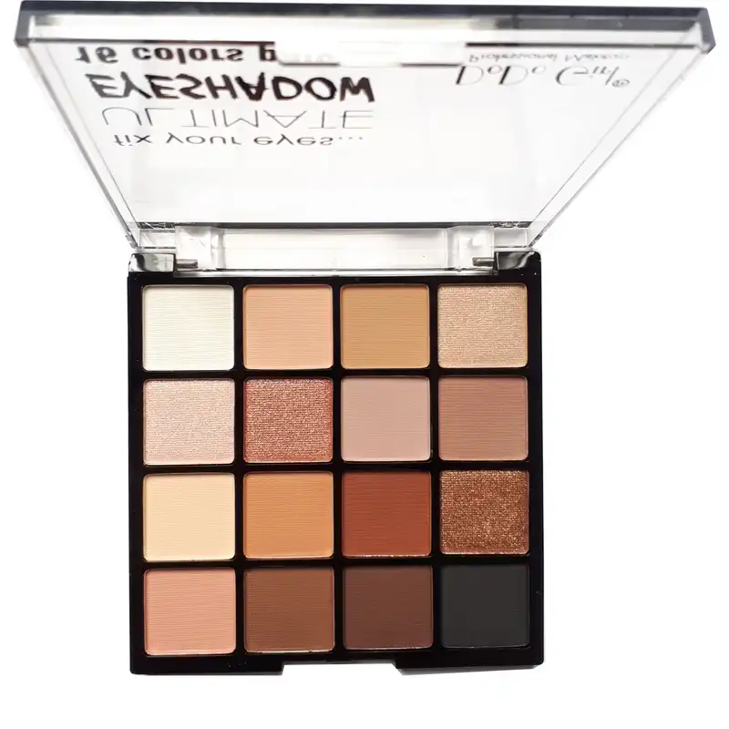 پالت سایه چشم دودو گرل مدل 10100111 کد 02