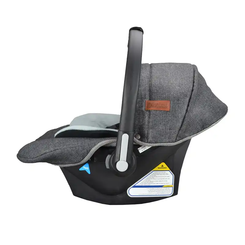 ست کالسکه و کریر مادرلند مدل T1 به همراه ساک لوازم