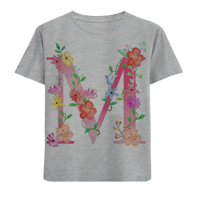 تی شرت بچگانه مدل F96 M