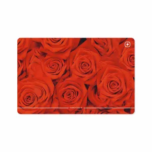 MAHOOT Red-Flower Cover Sticker for Samsung Galaxy Tab S5e 10.5 2019 T725