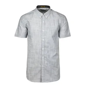 پیراهن آستین کوتاه مردانه مدل SB-vk99298