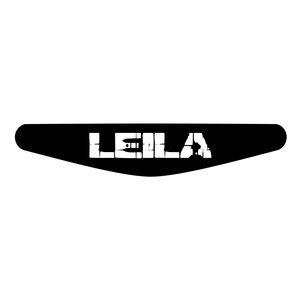نقد و بررسی برچسب لایت بار دسته پلی استیشن 4 ونسونی طرح Leila توسط خریداران