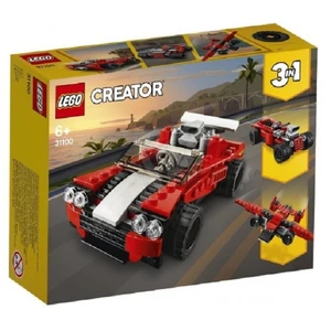 لگو کد 31100 Sports Car مدل کریتور