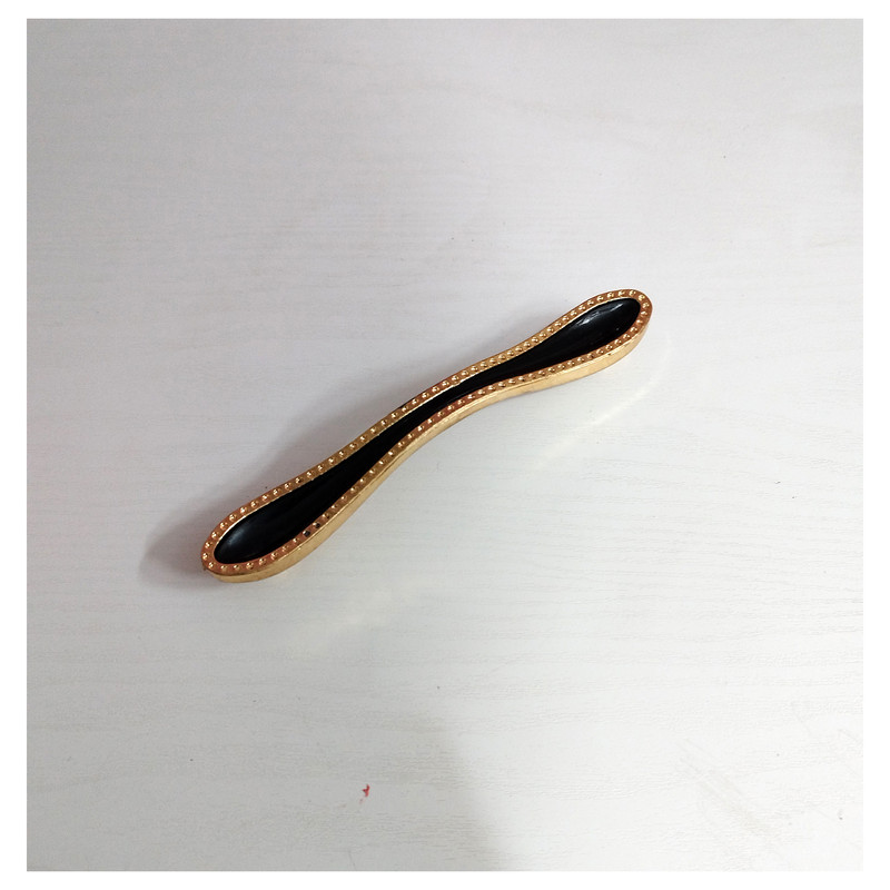 دستگیره کابینت و کمد مدل BF128 بسته 10 عددی