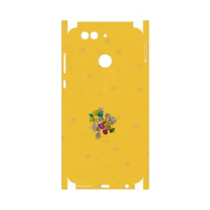 MAHOOT Nostalgic whirligig-FullSkin Cover Sticker for Huawei Nova 2 Plus