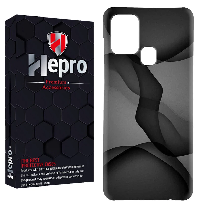 کاور هپرو مدل RC مناسب برای گوشی موبایل سامسونگ Galaxy A21S