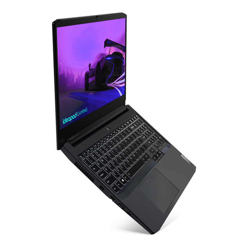 لپ تاپ 15.6 اینچی لنوو مدل IdeaPad Gaming 3 15IHU6-i7 16GB 1HDD 512SSD GTX1650 - کاستوم شده