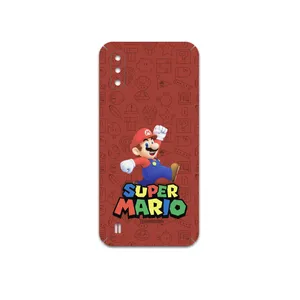 MAHOOT  Super-Mario-Game Cover Sticker for Samsung Galaxy M01